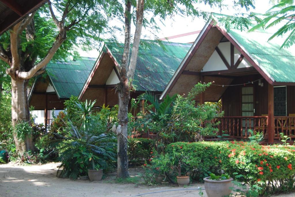 Rose Garden Samui Bungalows شاطئ لاماي الغرفة الصورة