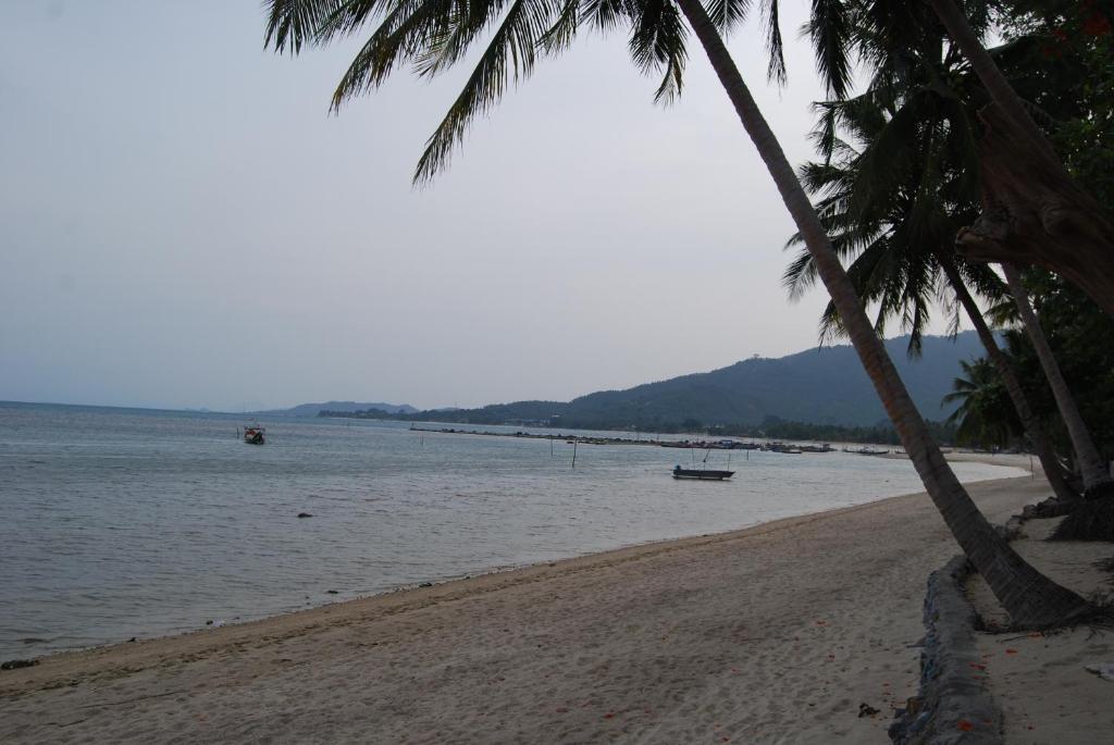 Rose Garden Samui Bungalows شاطئ لاماي المظهر الخارجي الصورة