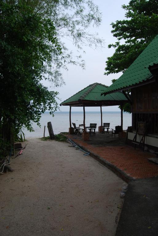 Rose Garden Samui Bungalows شاطئ لاماي المظهر الخارجي الصورة