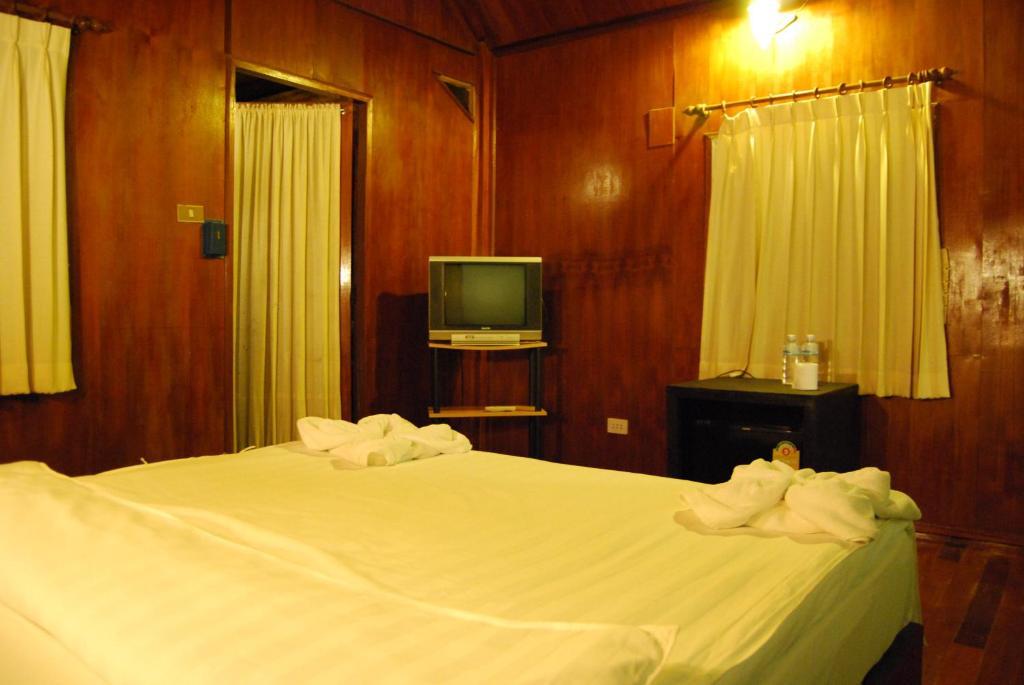 Rose Garden Samui Bungalows شاطئ لاماي الغرفة الصورة