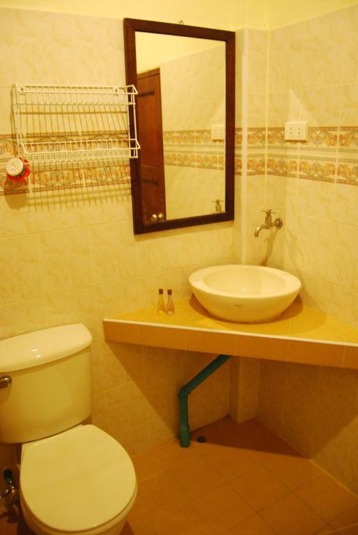 Rose Garden Samui Bungalows شاطئ لاماي الغرفة الصورة