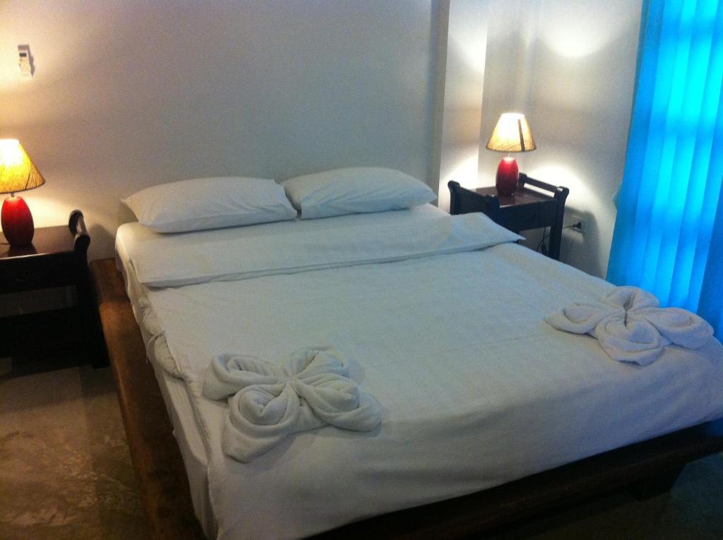 Rose Garden Samui Bungalows شاطئ لاماي الغرفة الصورة