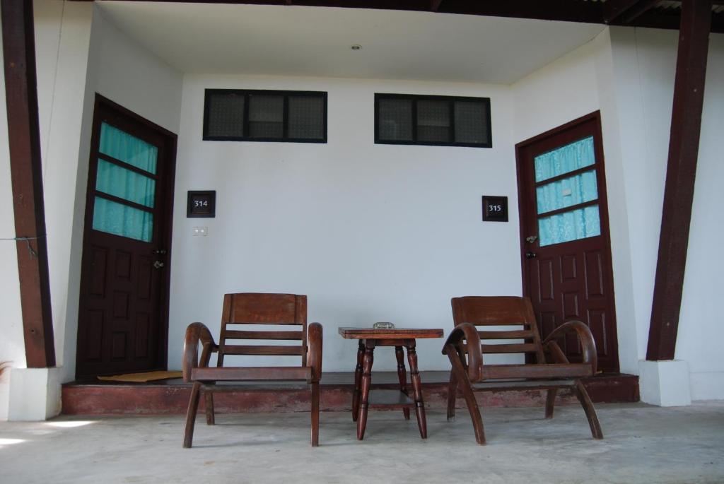 Rose Garden Samui Bungalows شاطئ لاماي الغرفة الصورة