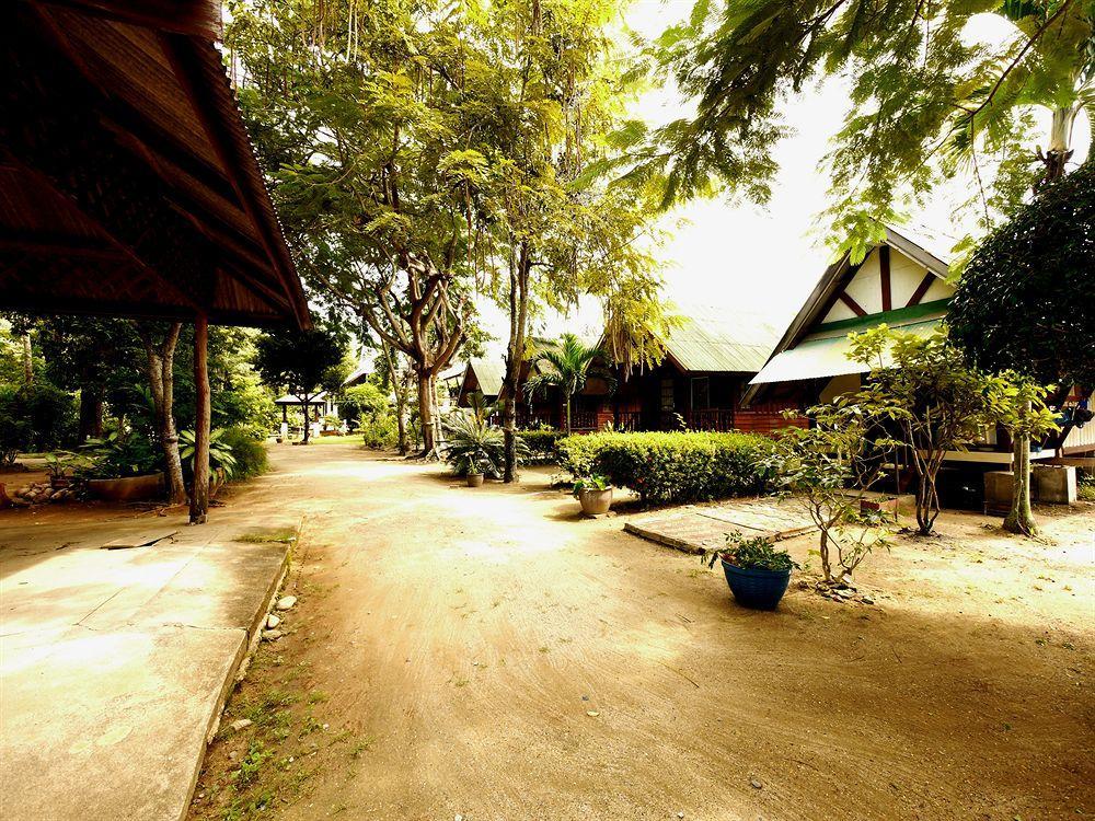 Rose Garden Samui Bungalows شاطئ لاماي المظهر الخارجي الصورة