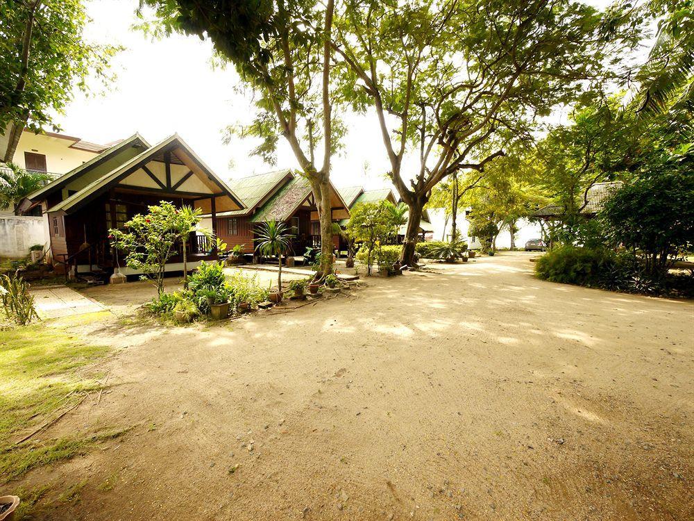 Rose Garden Samui Bungalows شاطئ لاماي المظهر الخارجي الصورة