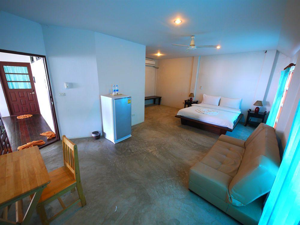 Rose Garden Samui Bungalows شاطئ لاماي المظهر الخارجي الصورة