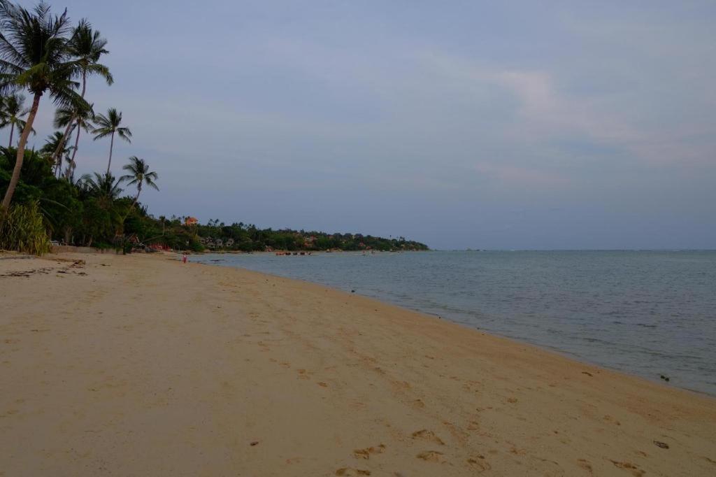 Rose Garden Samui Bungalows شاطئ لاماي المظهر الخارجي الصورة