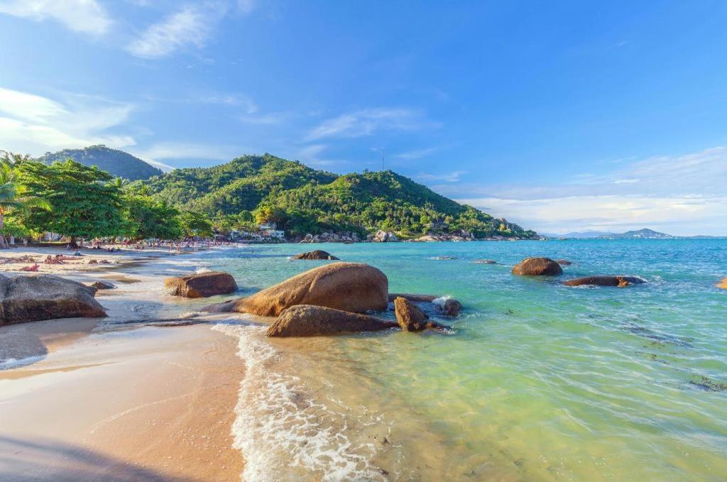Rose Garden Samui Bungalows شاطئ لاماي المظهر الخارجي الصورة