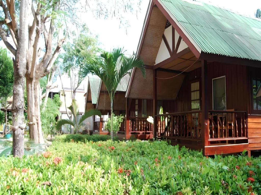 Rose Garden Samui Bungalows شاطئ لاماي المظهر الخارجي الصورة