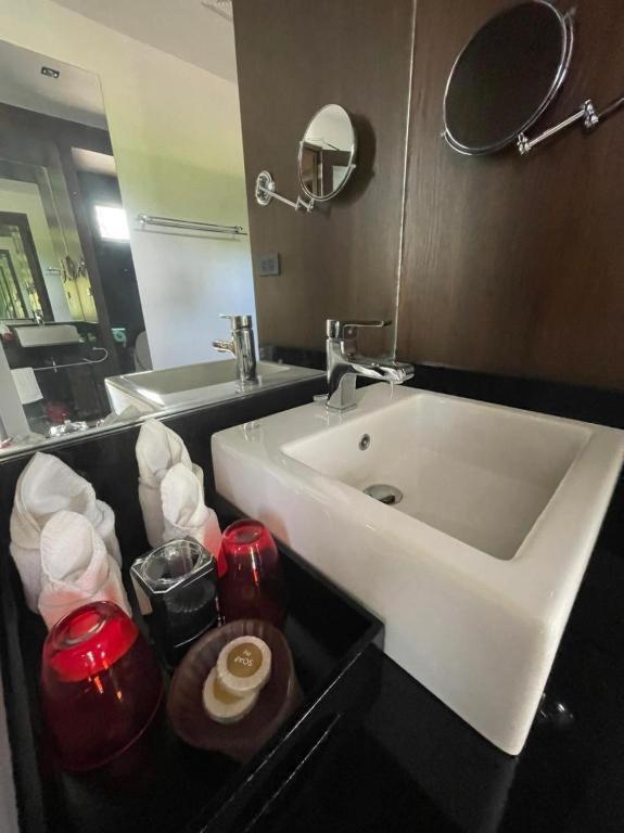 Rose Garden Samui Bungalows شاطئ لاماي المظهر الخارجي الصورة