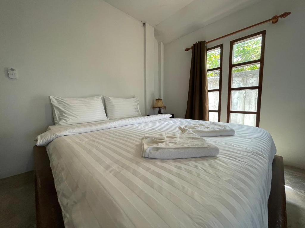 Rose Garden Samui Bungalows شاطئ لاماي المظهر الخارجي الصورة