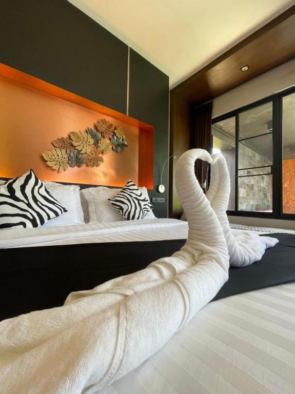 Rose Garden Samui Bungalows شاطئ لاماي المظهر الخارجي الصورة