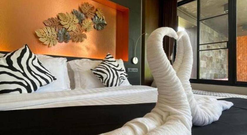 Rose Garden Samui Bungalows شاطئ لاماي المظهر الخارجي الصورة
