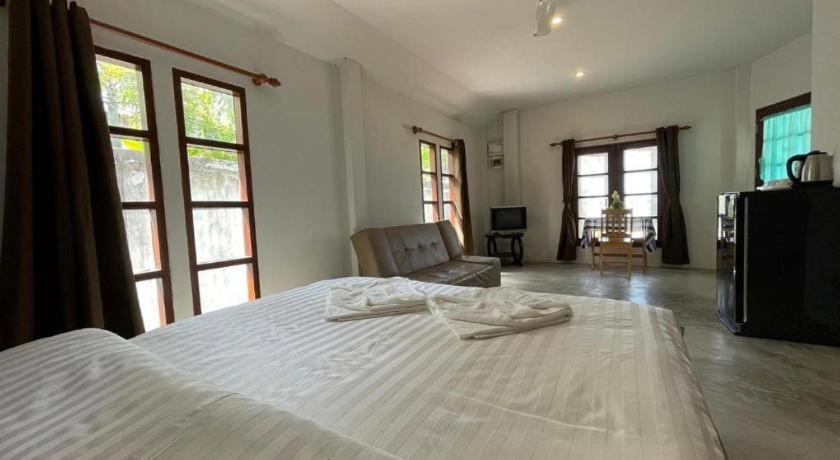 Rose Garden Samui Bungalows شاطئ لاماي المظهر الخارجي الصورة