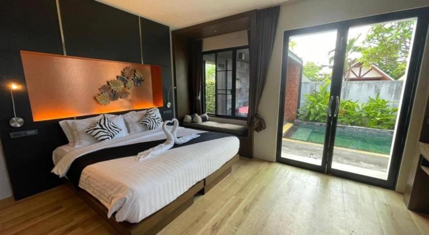 Rose Garden Samui Bungalows شاطئ لاماي المظهر الخارجي الصورة