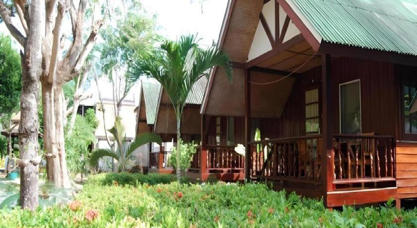 Rose Garden Samui Bungalows شاطئ لاماي المظهر الخارجي الصورة