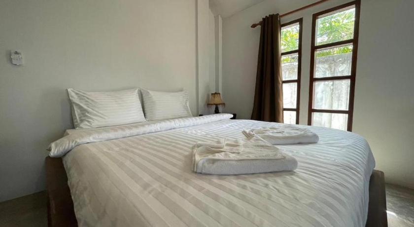 Rose Garden Samui Bungalows شاطئ لاماي المظهر الخارجي الصورة