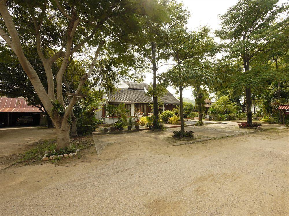 Rose Garden Samui Bungalows شاطئ لاماي المظهر الخارجي الصورة