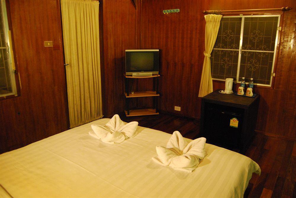 Rose Garden Samui Bungalows شاطئ لاماي المظهر الخارجي الصورة